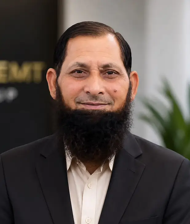 Muhammad Ayub Sabir